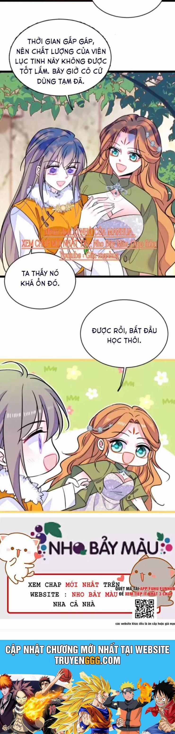 Phu Nhân , Thân Phận Thật Của Người Sắp Lộ Rồi 376 trang 12