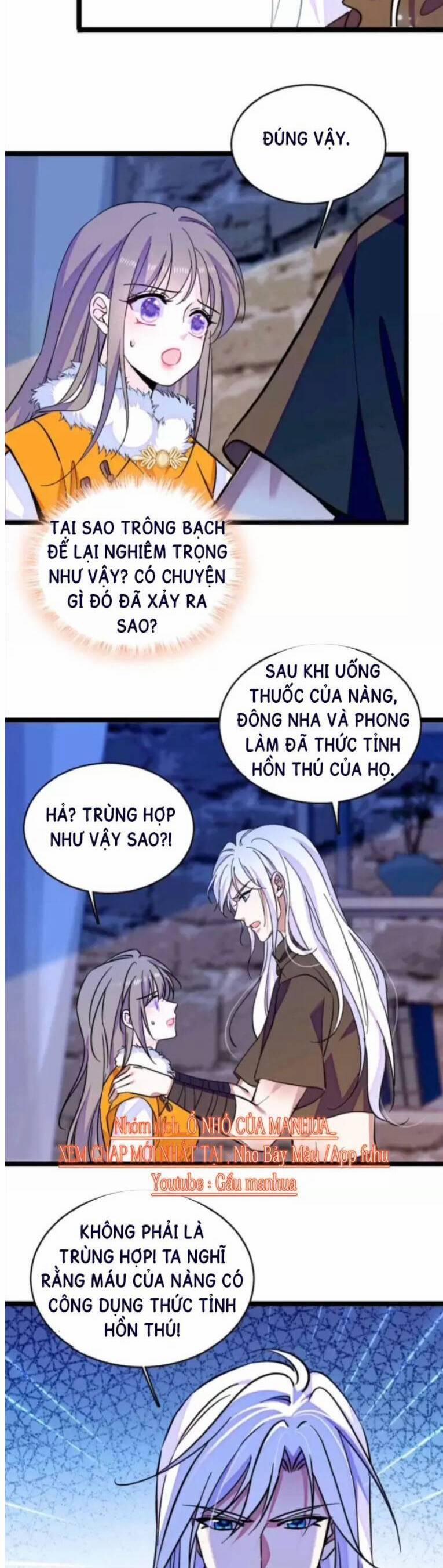 Phu Nhân , Thân Phận Thật Của Người Sắp Lộ Rồi 376 trang 2