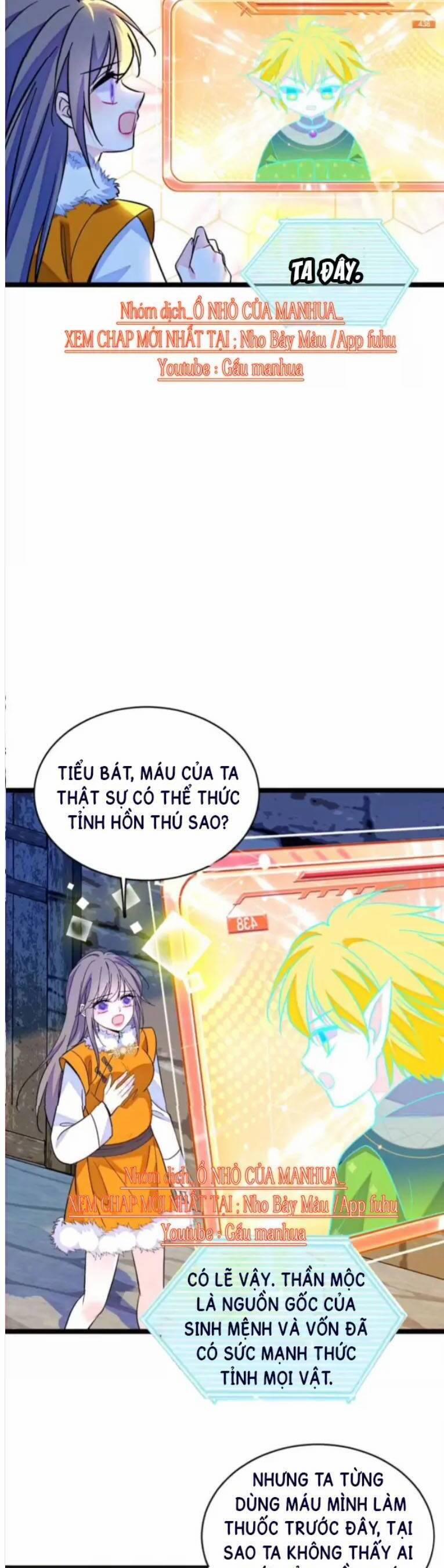 Phu Nhân , Thân Phận Thật Của Người Sắp Lộ Rồi 376 trang 4