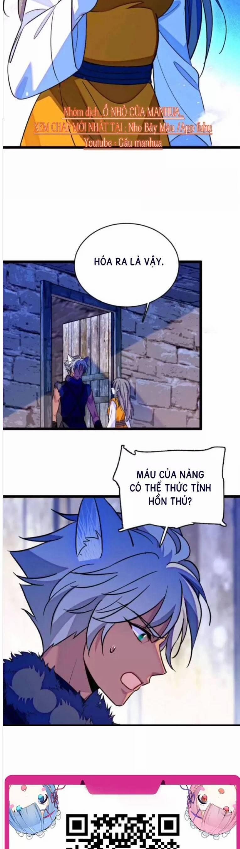 Phu Nhân , Thân Phận Thật Của Người Sắp Lộ Rồi 376 trang 7