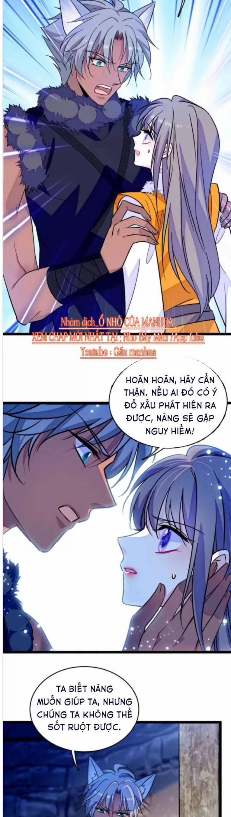 Phu Nhân , Thân Phận Thật Của Người Sắp Lộ Rồi 376 trang 9