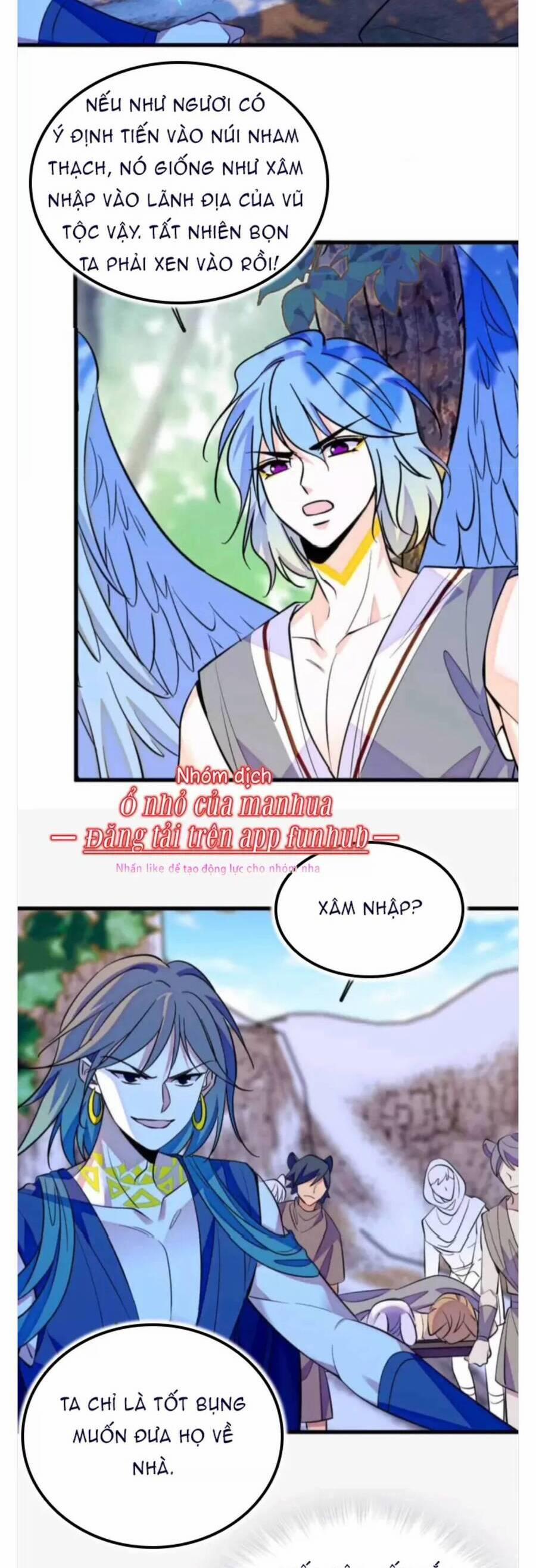 Phu Nhân , Thân Phận Thật Của Người Sắp Lộ Rồi 377 trang 11