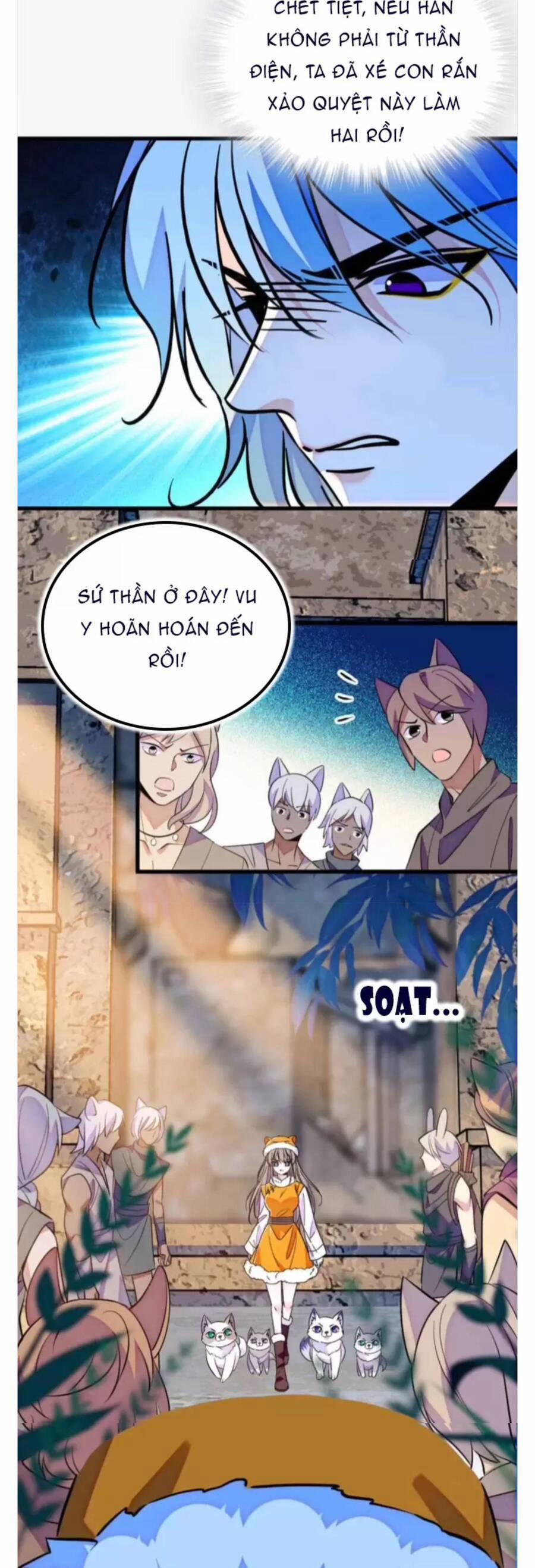 Phu Nhân , Thân Phận Thật Của Người Sắp Lộ Rồi 377 trang 12