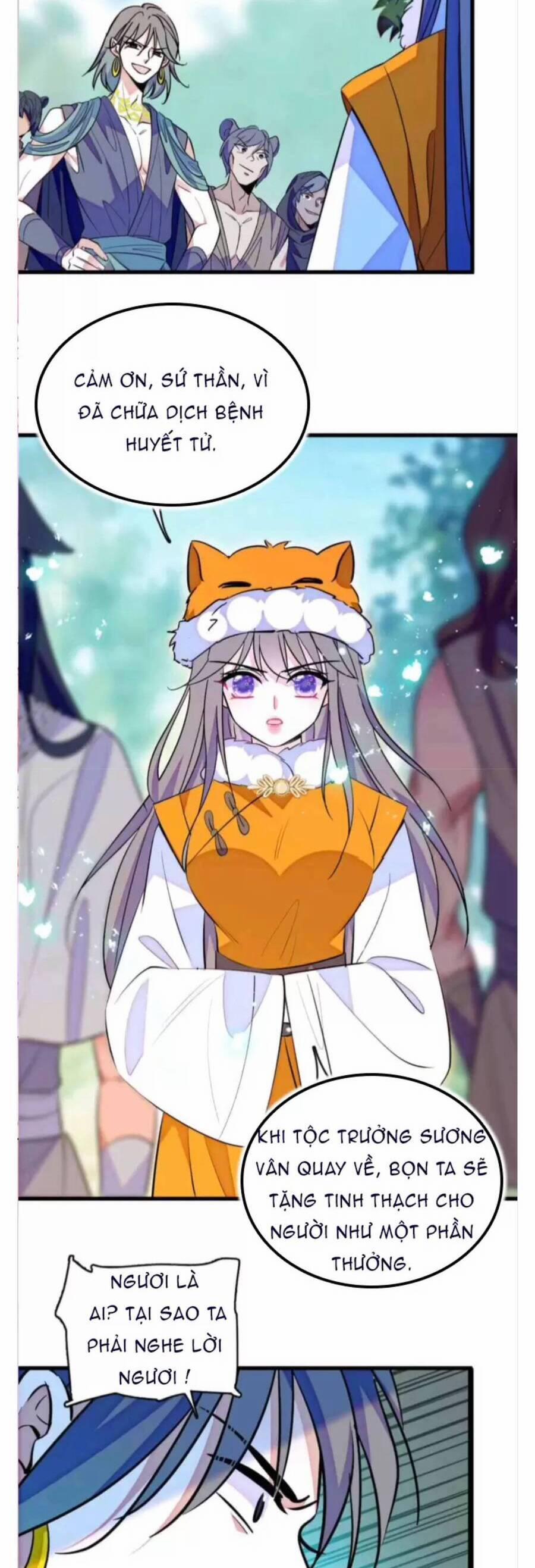 Phu Nhân , Thân Phận Thật Của Người Sắp Lộ Rồi 377 trang 14