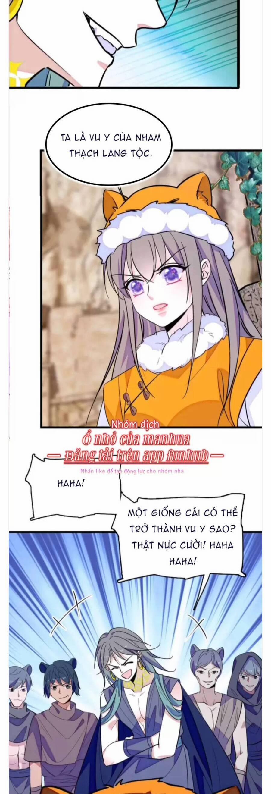 Phu Nhân , Thân Phận Thật Của Người Sắp Lộ Rồi 377 trang 15