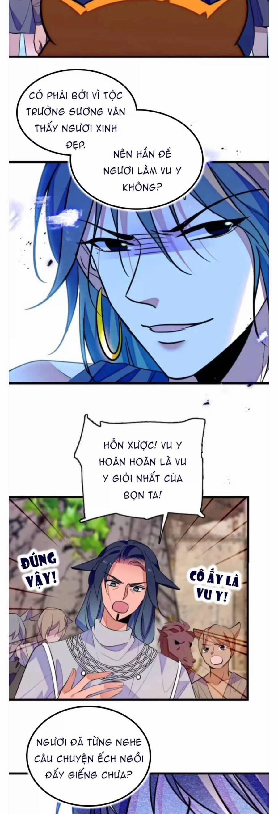 Phu Nhân , Thân Phận Thật Của Người Sắp Lộ Rồi 377 trang 16