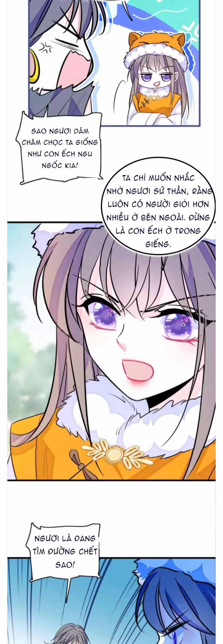 Phu Nhân , Thân Phận Thật Của Người Sắp Lộ Rồi 377 trang 18