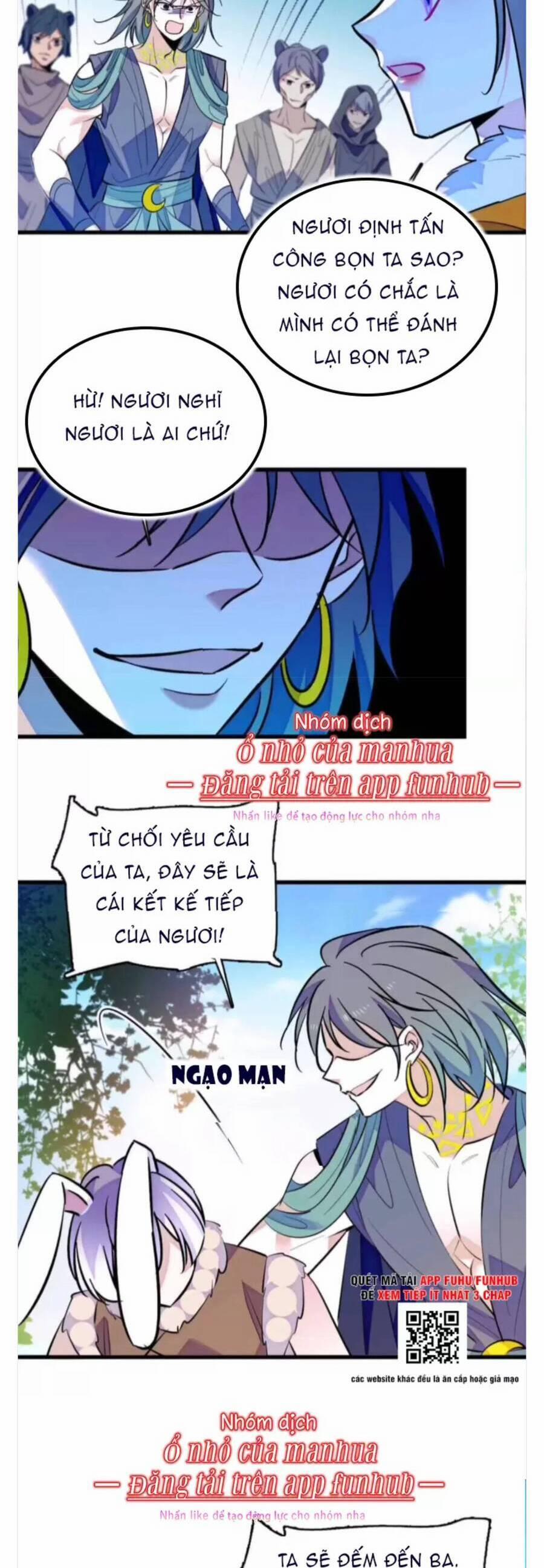 Phu Nhân , Thân Phận Thật Của Người Sắp Lộ Rồi 377 trang 19