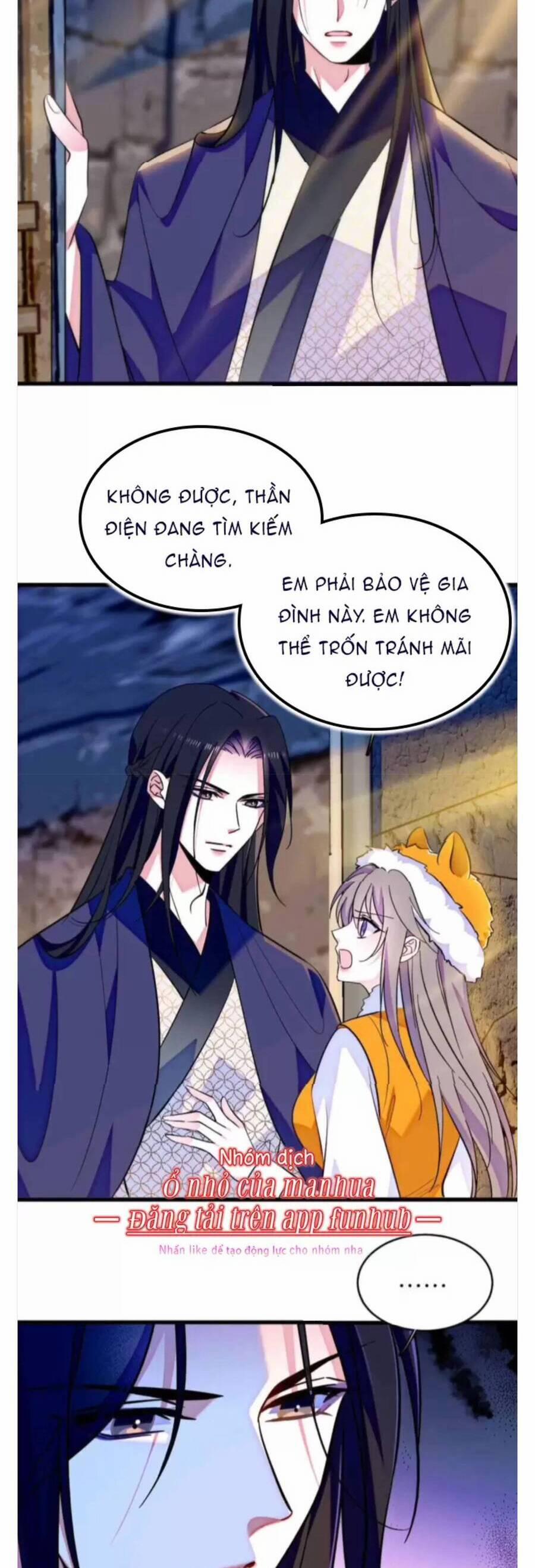 Phu Nhân , Thân Phận Thật Của Người Sắp Lộ Rồi 377 trang 2