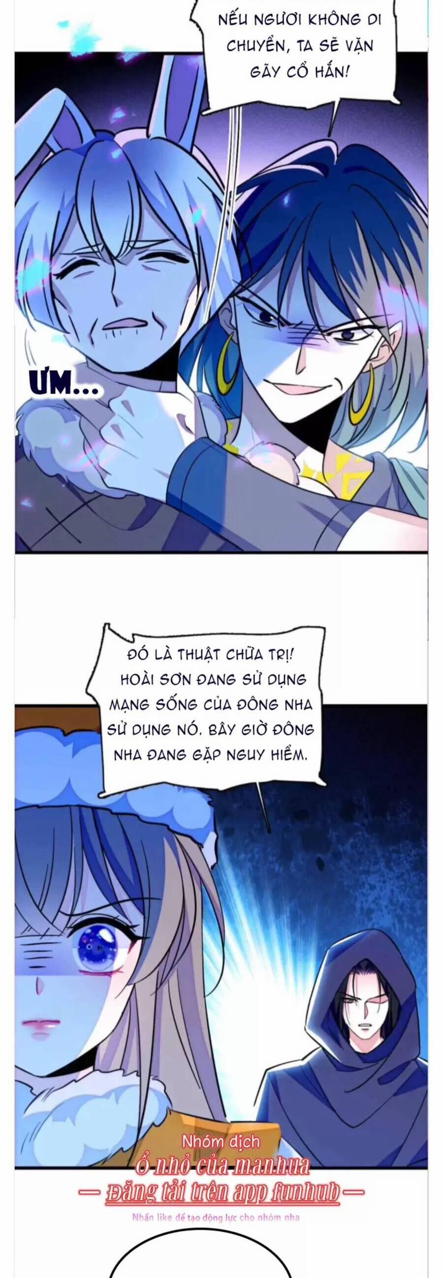 Phu Nhân , Thân Phận Thật Của Người Sắp Lộ Rồi 377 trang 20