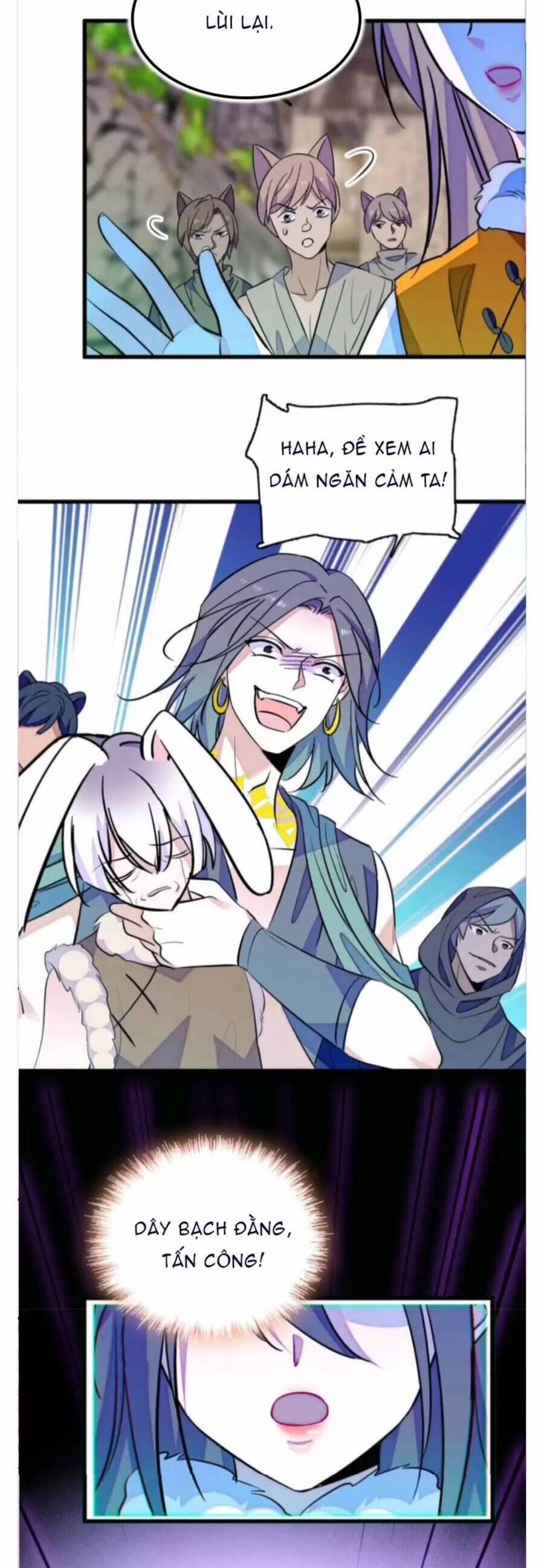 Phu Nhân , Thân Phận Thật Của Người Sắp Lộ Rồi 377 trang 21