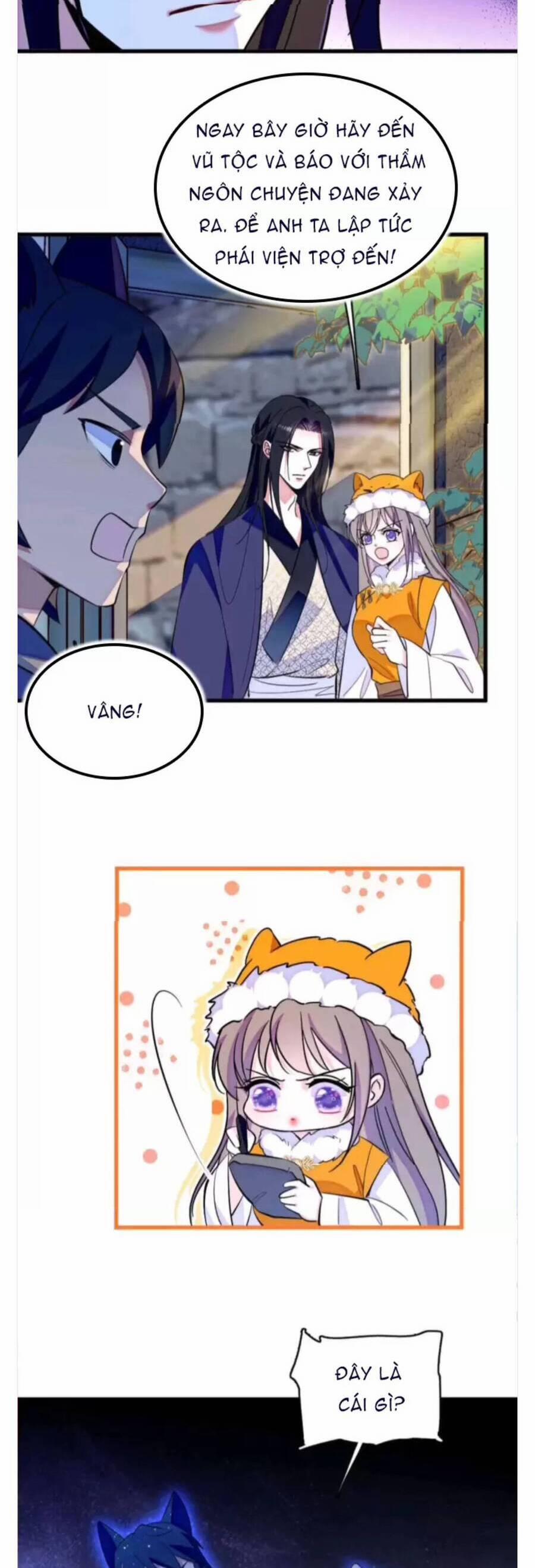 Phu Nhân , Thân Phận Thật Của Người Sắp Lộ Rồi 377 trang 3