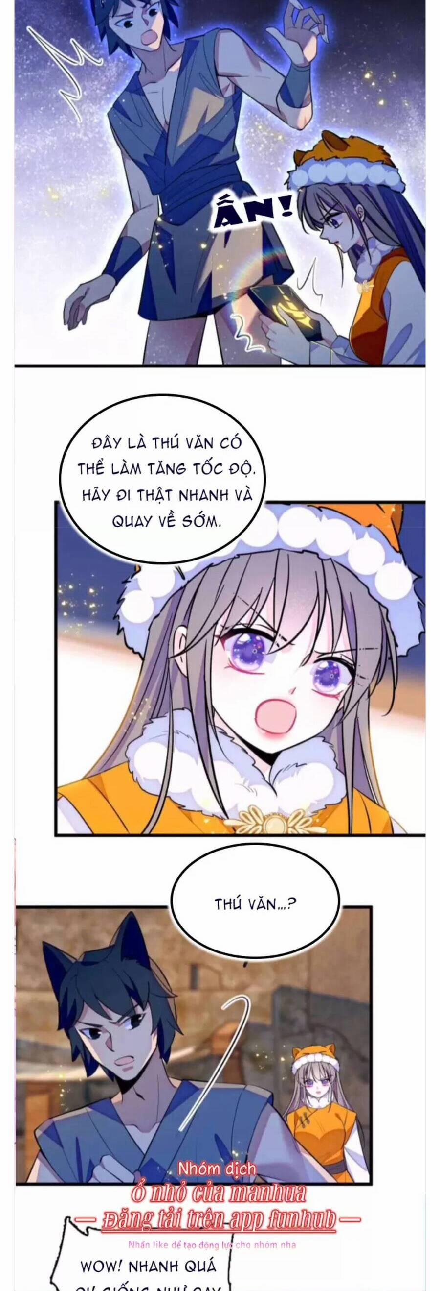 Phu Nhân , Thân Phận Thật Của Người Sắp Lộ Rồi 377 trang 4