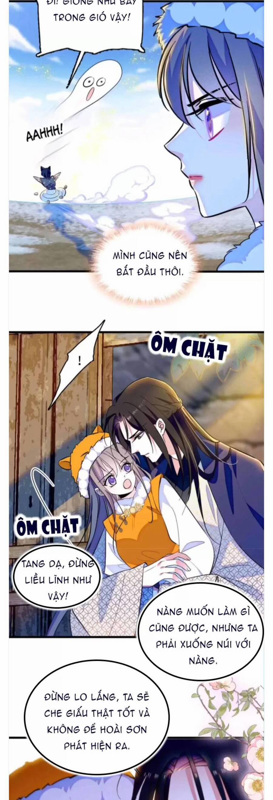 Phu Nhân , Thân Phận Thật Của Người Sắp Lộ Rồi 377 trang 5