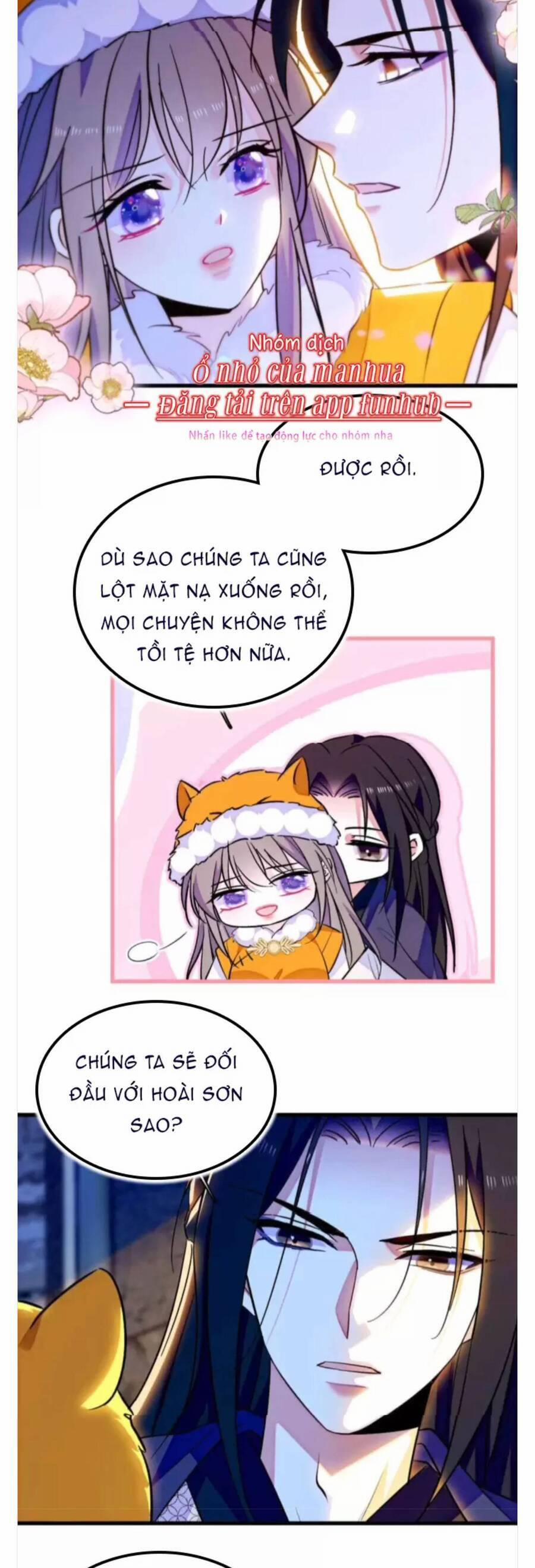 Phu Nhân , Thân Phận Thật Của Người Sắp Lộ Rồi 377 trang 6