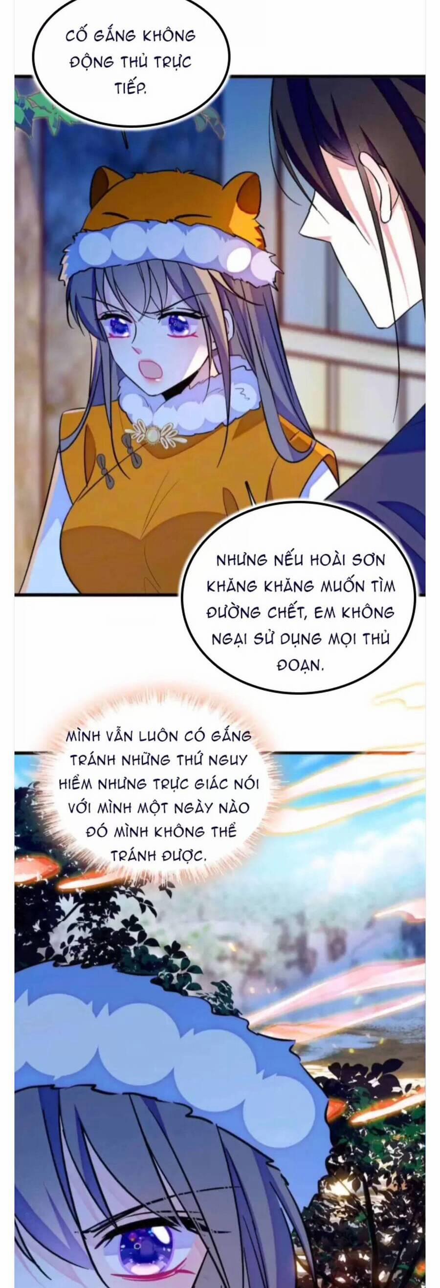 Phu Nhân , Thân Phận Thật Của Người Sắp Lộ Rồi 377 trang 7