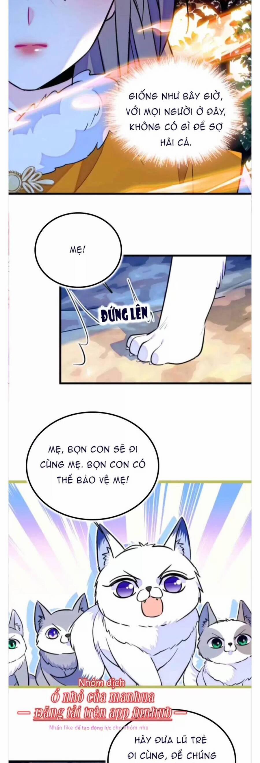 Phu Nhân , Thân Phận Thật Của Người Sắp Lộ Rồi 377 trang 8