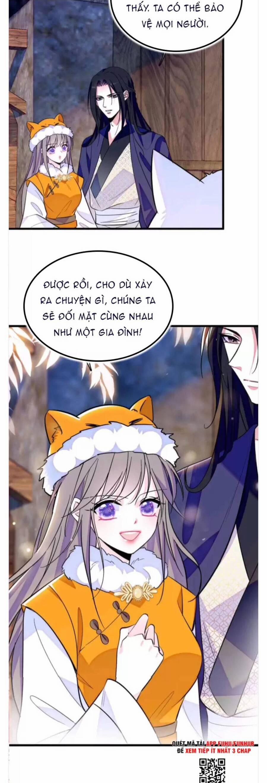 Phu Nhân , Thân Phận Thật Của Người Sắp Lộ Rồi 377 trang 9