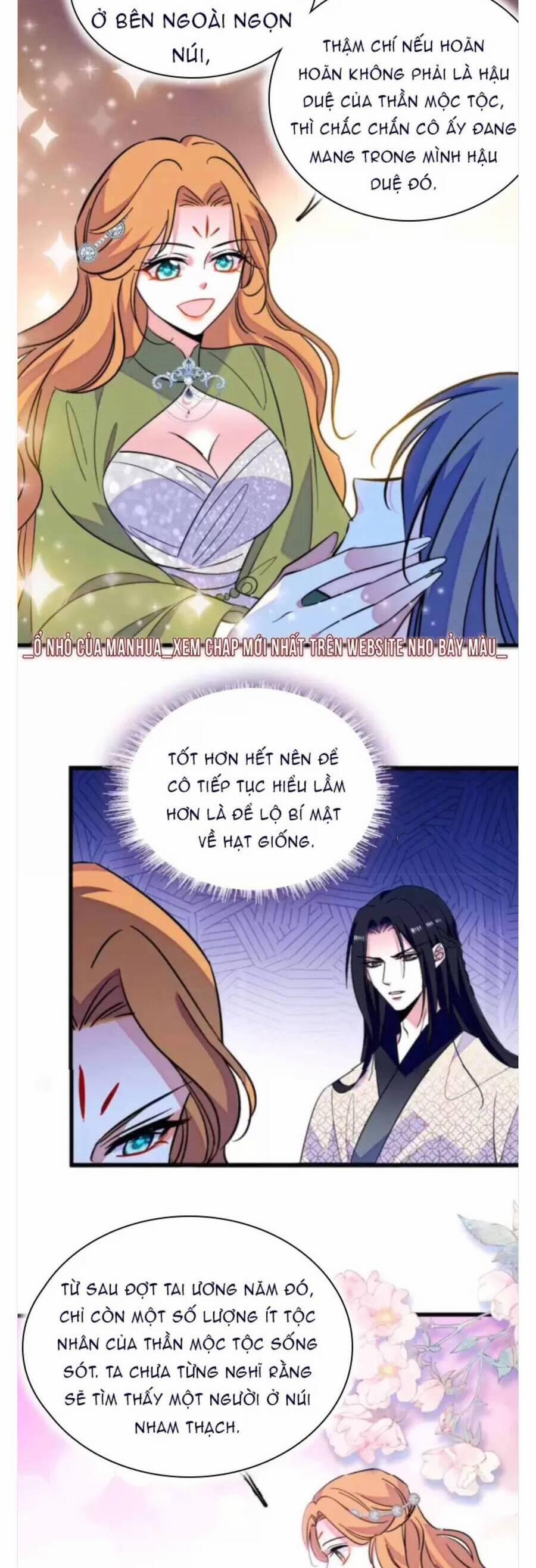 Phu Nhân , Thân Phận Thật Của Người Sắp Lộ Rồi 378 trang 11