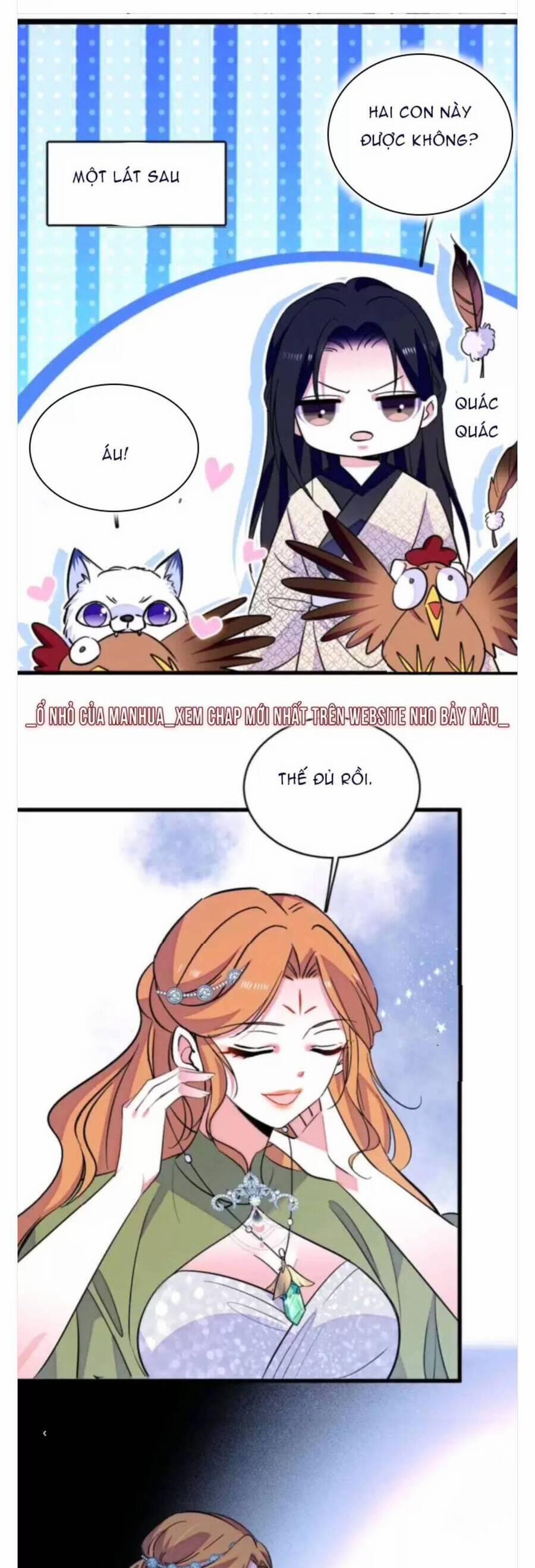 Phu Nhân , Thân Phận Thật Của Người Sắp Lộ Rồi 378 trang 13