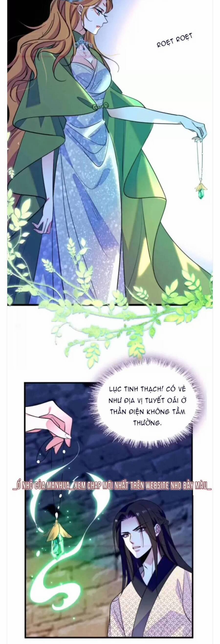 Phu Nhân , Thân Phận Thật Của Người Sắp Lộ Rồi 378 trang 14