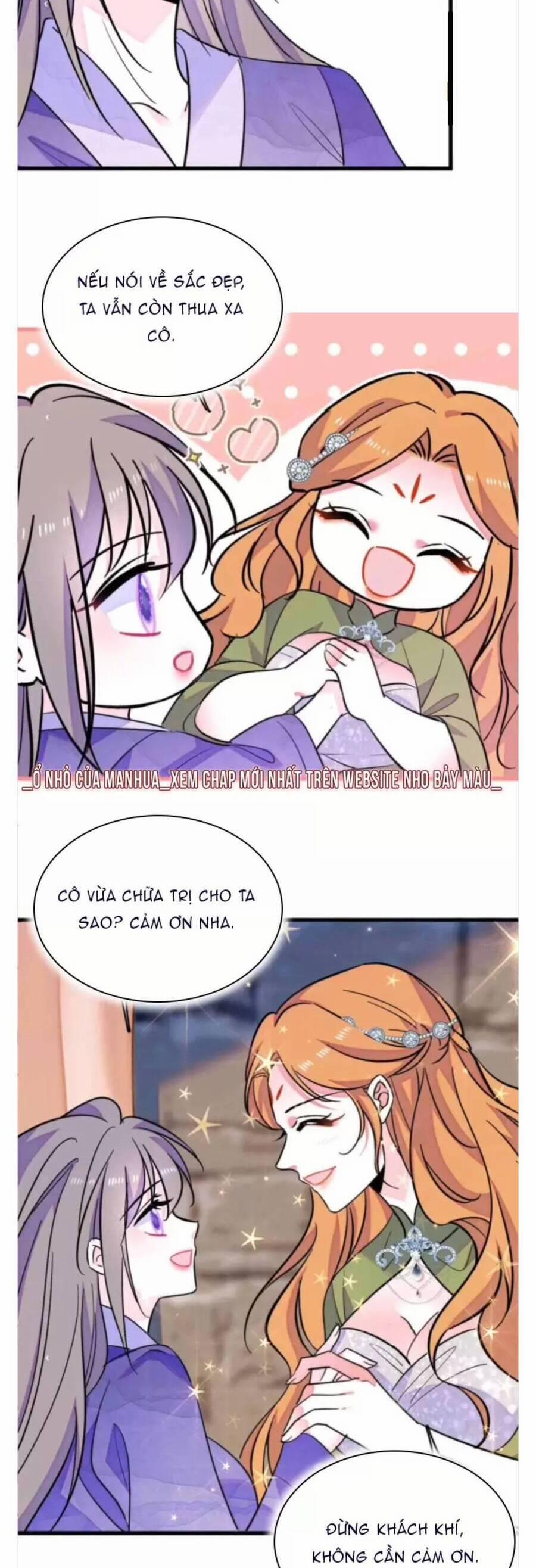 Phu Nhân , Thân Phận Thật Của Người Sắp Lộ Rồi 378 trang 17