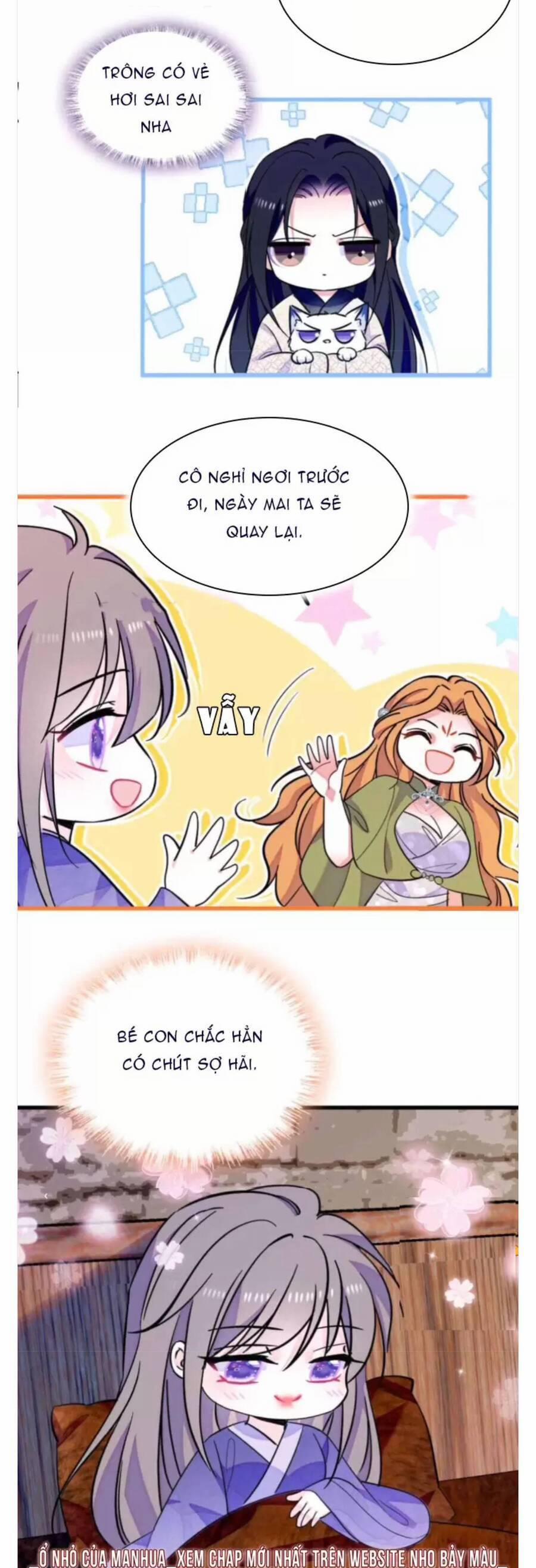 Phu Nhân , Thân Phận Thật Của Người Sắp Lộ Rồi 378 trang 18