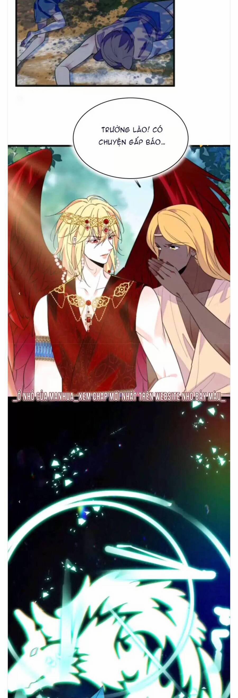 Phu Nhân , Thân Phận Thật Của Người Sắp Lộ Rồi 378 trang 20