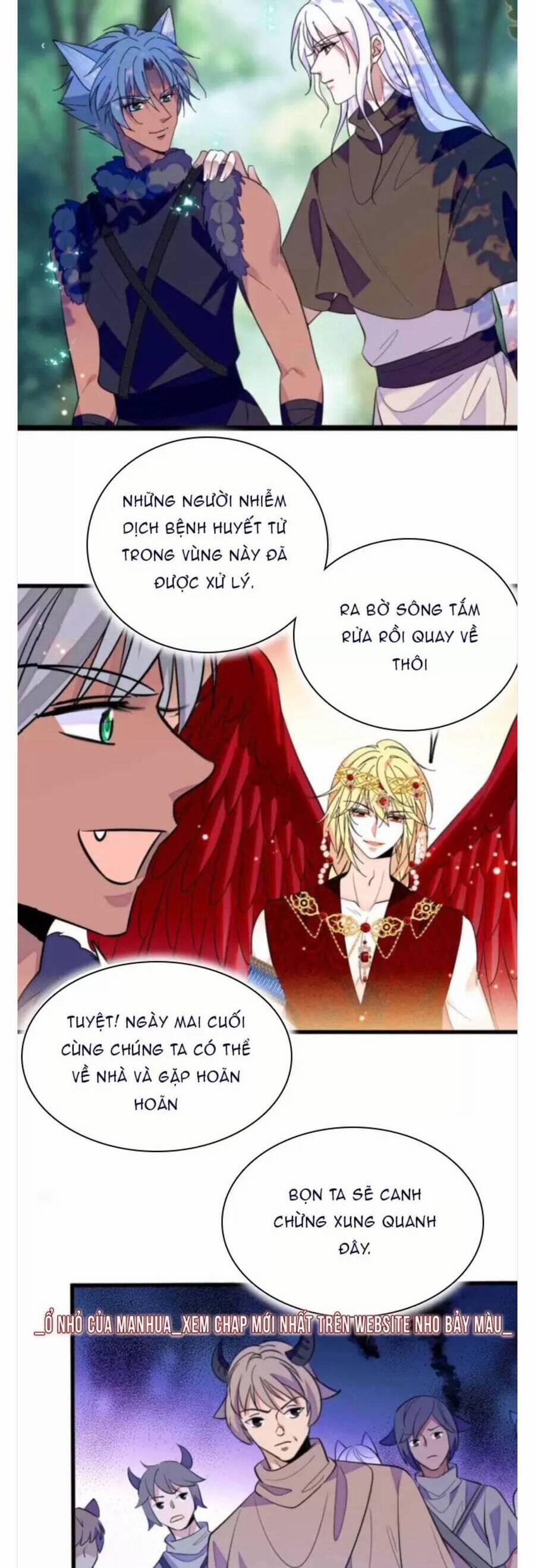 Phu Nhân , Thân Phận Thật Của Người Sắp Lộ Rồi 378 trang 22