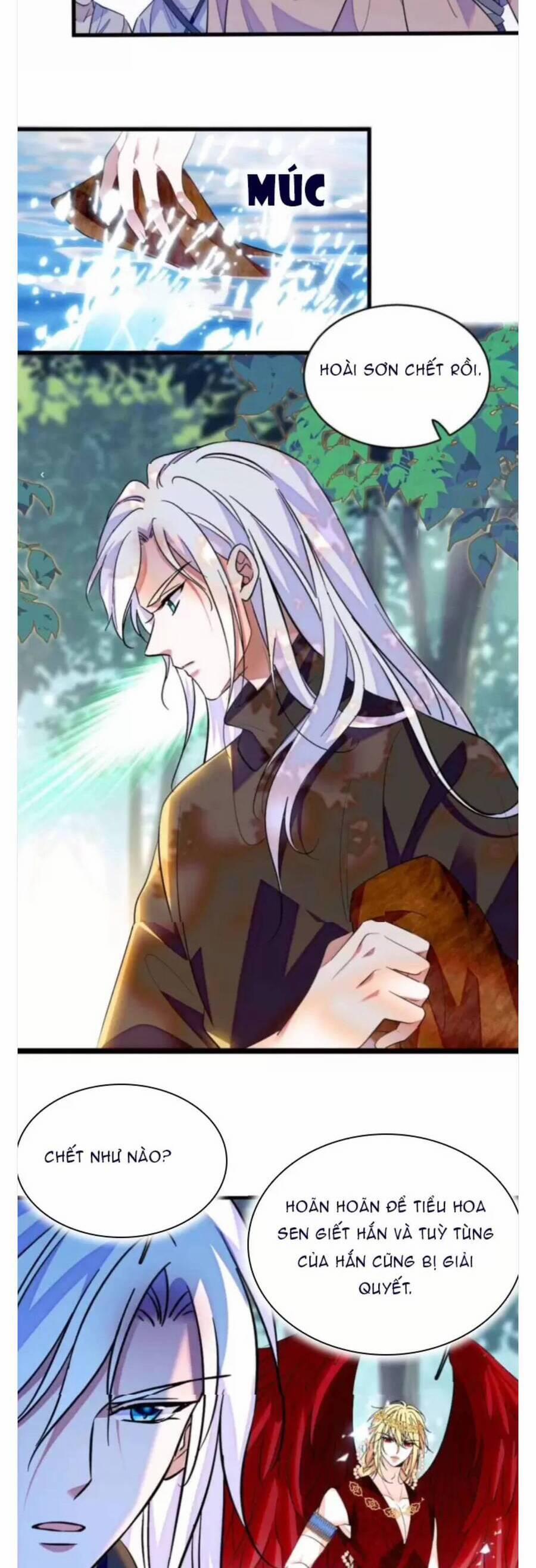 Phu Nhân , Thân Phận Thật Của Người Sắp Lộ Rồi 378 trang 23