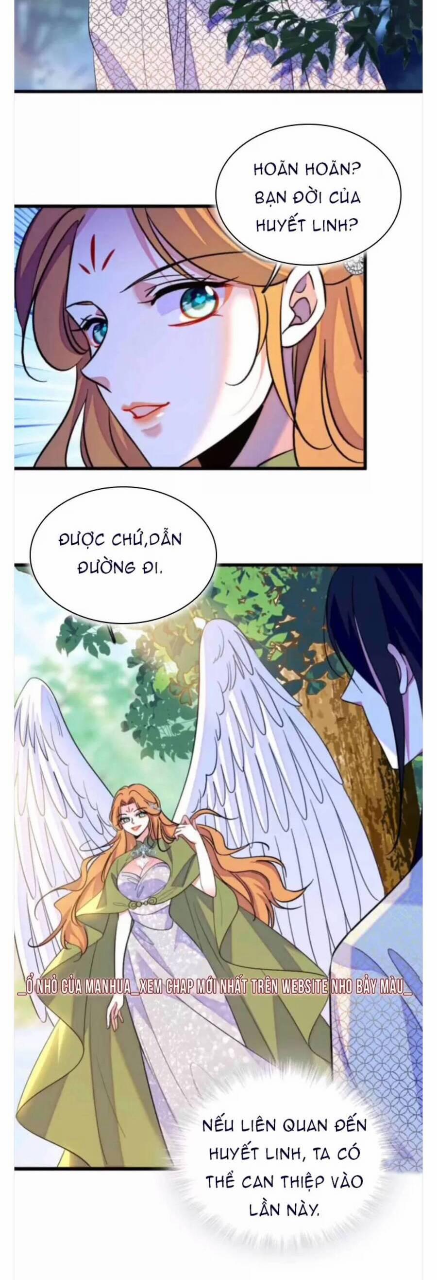 Phu Nhân , Thân Phận Thật Của Người Sắp Lộ Rồi 378 trang 5