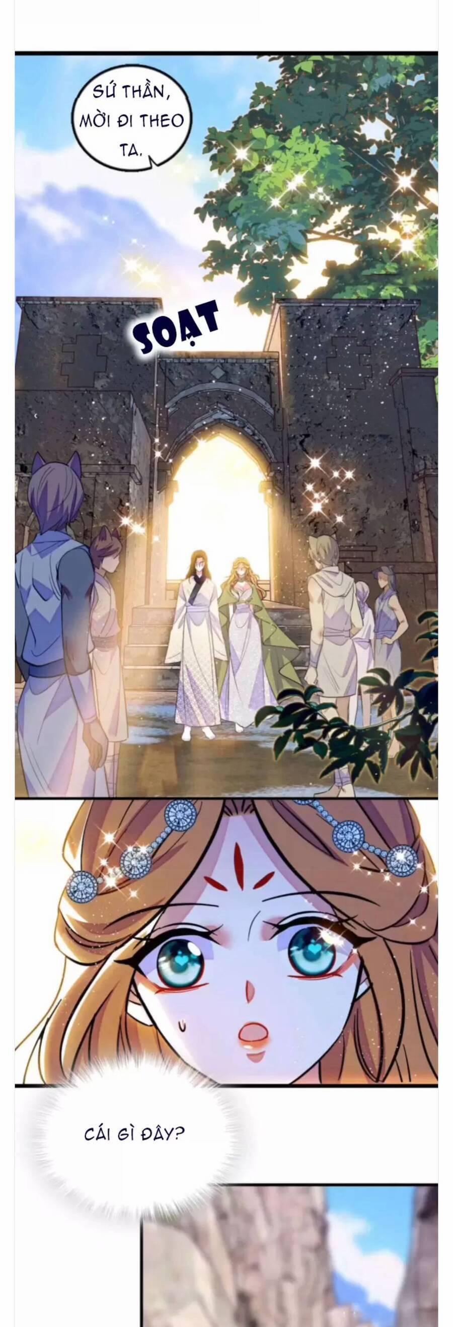 Phu Nhân , Thân Phận Thật Của Người Sắp Lộ Rồi 378 trang 6