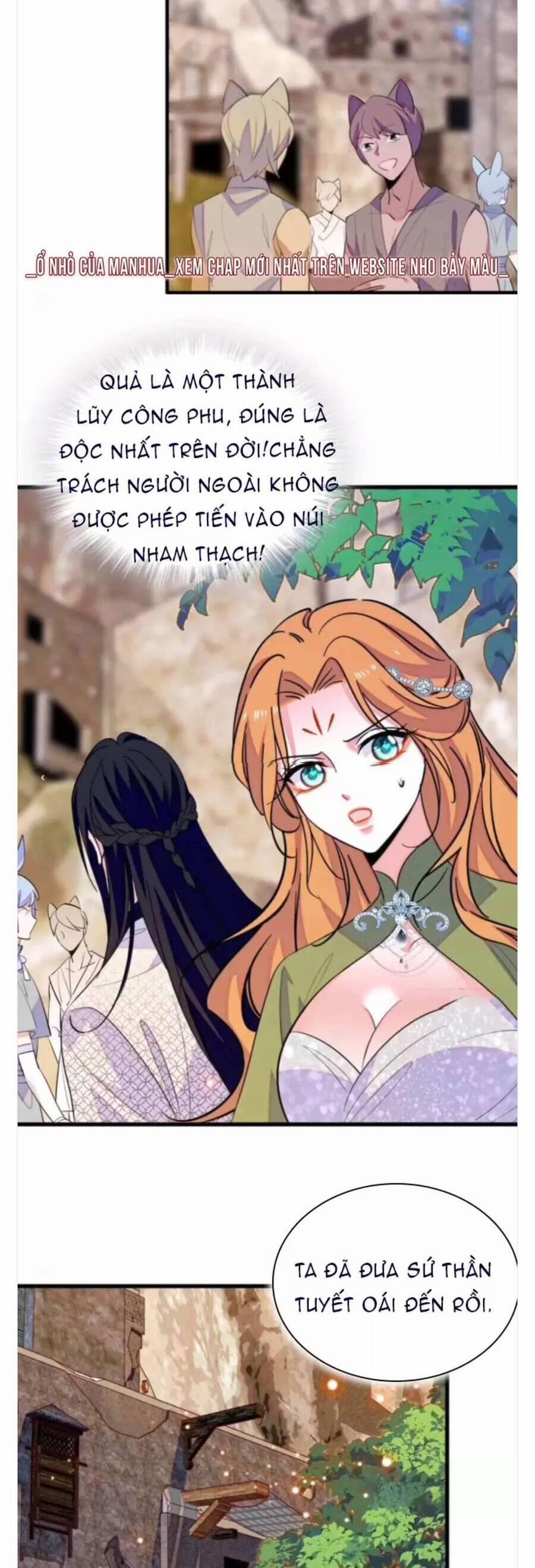 Phu Nhân , Thân Phận Thật Của Người Sắp Lộ Rồi 378 trang 7