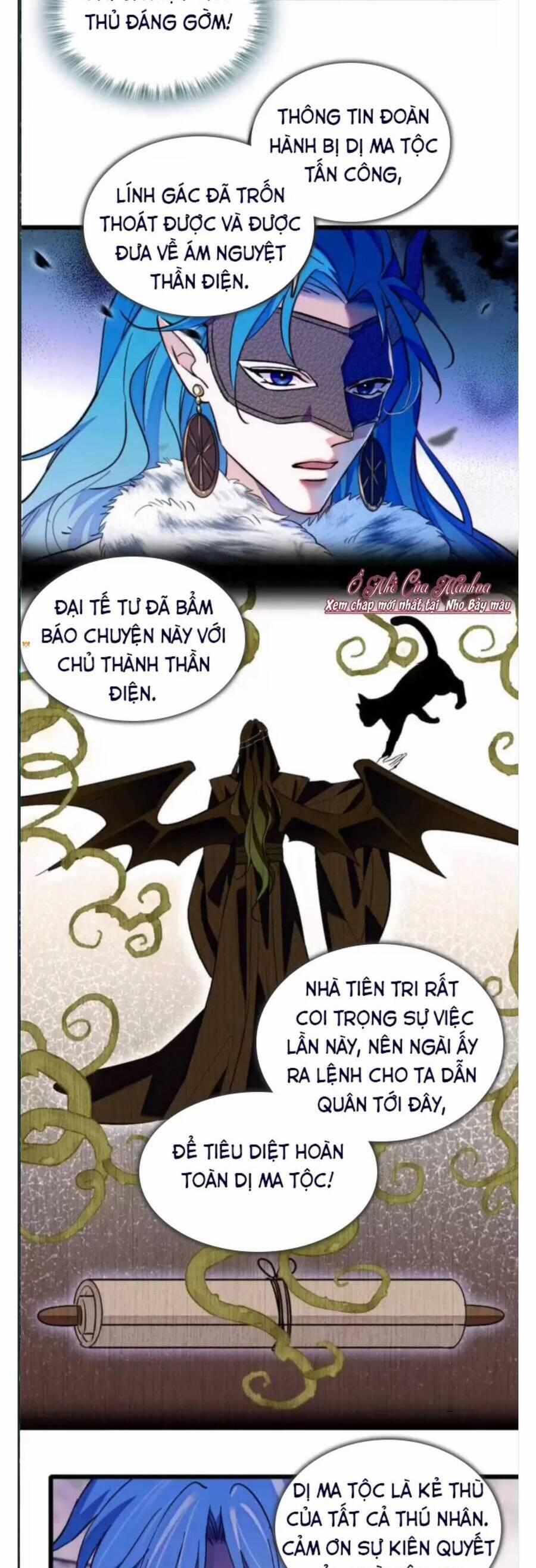 Phu Nhân , Thân Phận Thật Của Người Sắp Lộ Rồi 379 trang 3