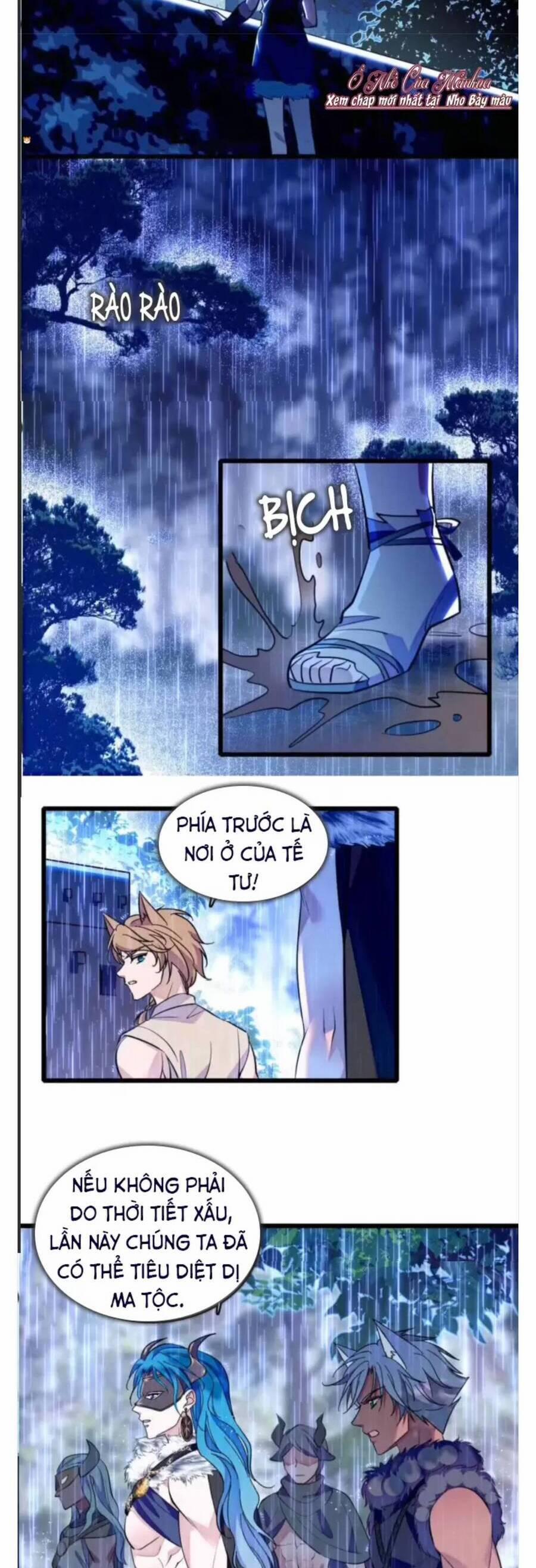 Phu Nhân , Thân Phận Thật Của Người Sắp Lộ Rồi 379 trang 5