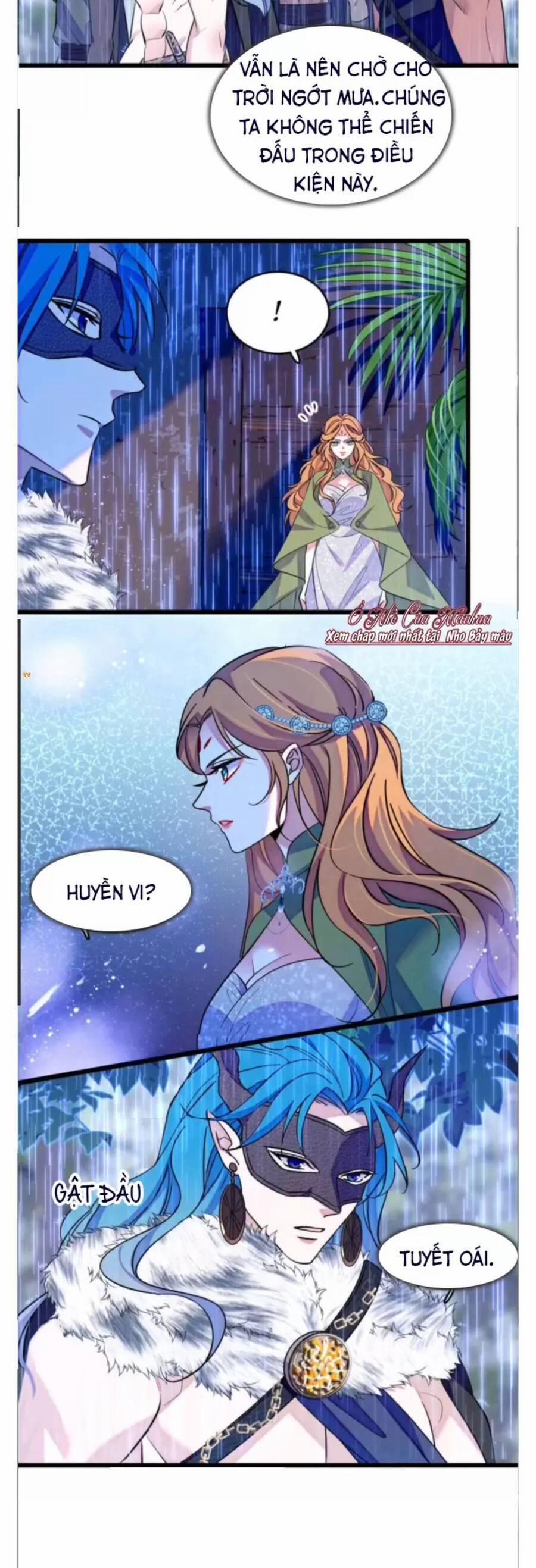 Phu Nhân , Thân Phận Thật Của Người Sắp Lộ Rồi 379 trang 6