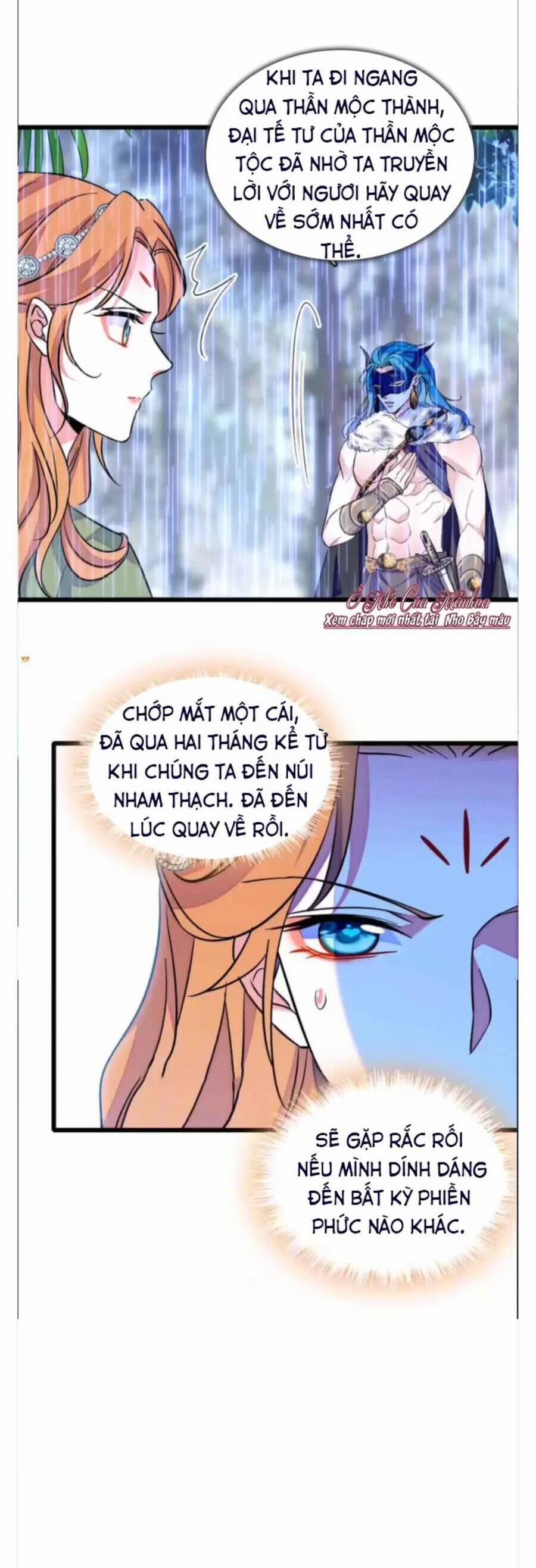 Phu Nhân , Thân Phận Thật Của Người Sắp Lộ Rồi 379 trang 7