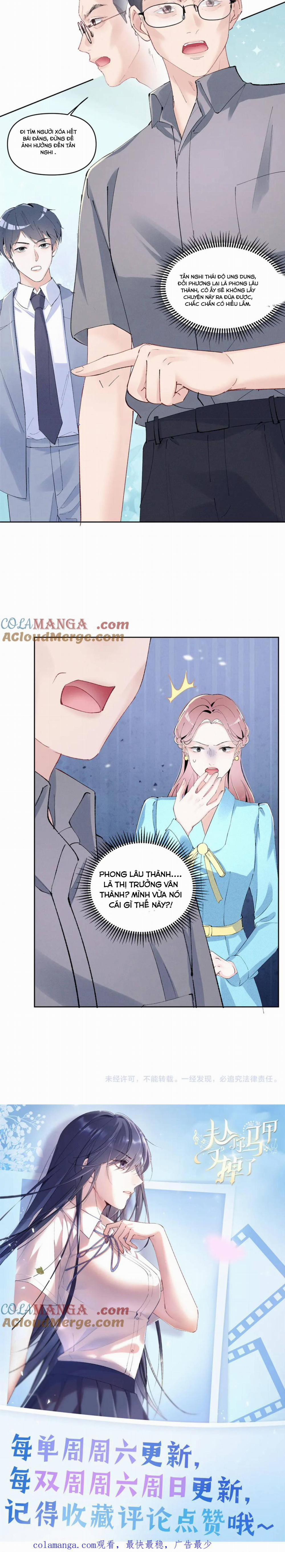 Phu Nhân , Thân Phận Thật Của Người Sắp Lộ Rồi 38 trang 5