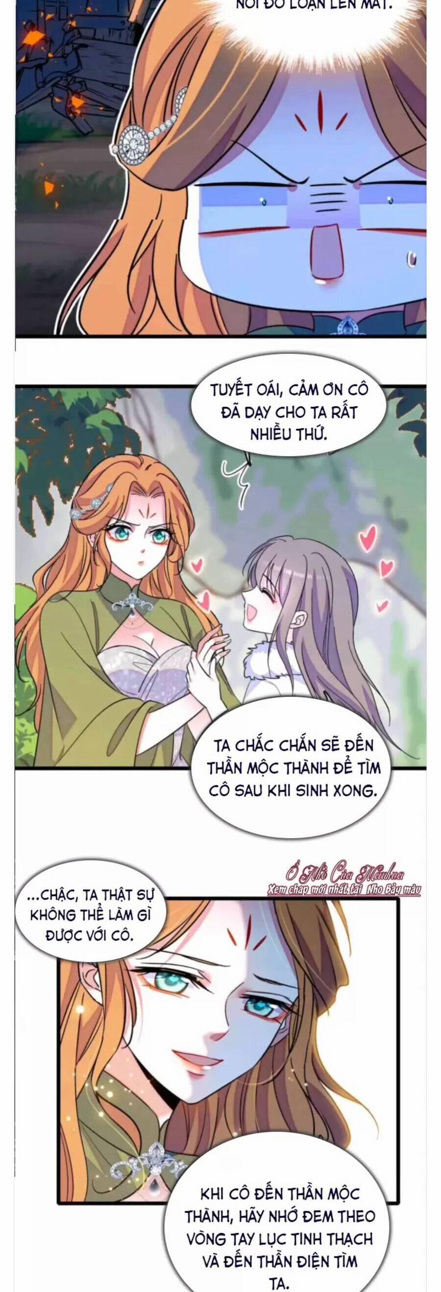 Phu Nhân , Thân Phận Thật Của Người Sắp Lộ Rồi 380 trang 10