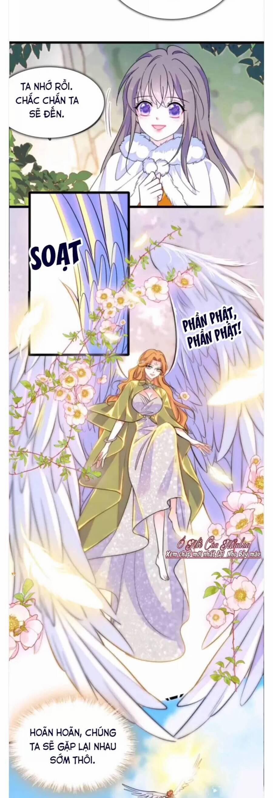 Phu Nhân , Thân Phận Thật Của Người Sắp Lộ Rồi 380 trang 11