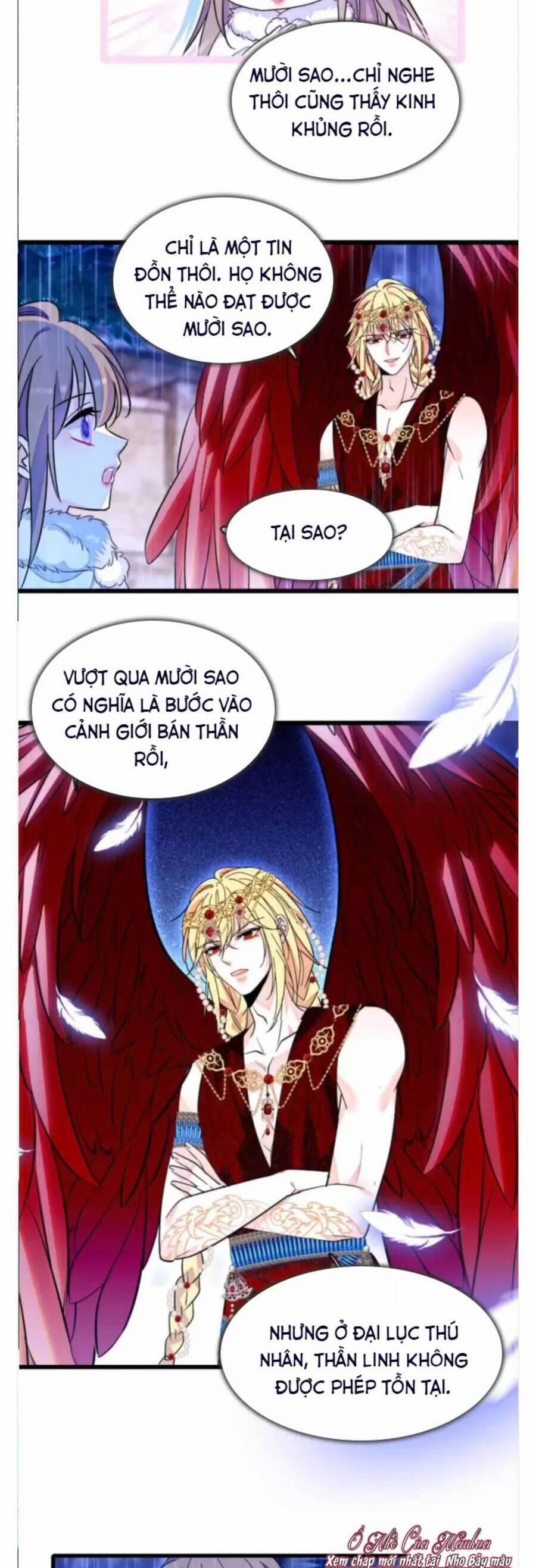 Phu Nhân , Thân Phận Thật Của Người Sắp Lộ Rồi 380 trang 3