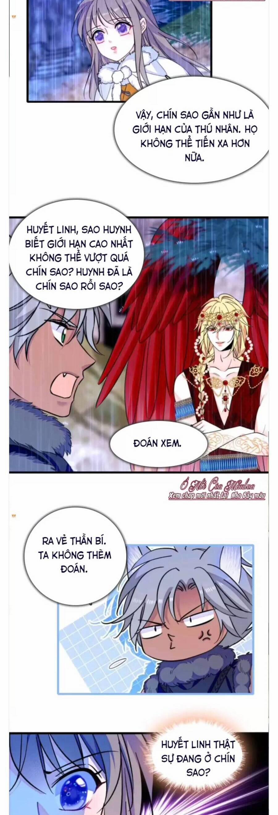 Phu Nhân , Thân Phận Thật Của Người Sắp Lộ Rồi 380 trang 4