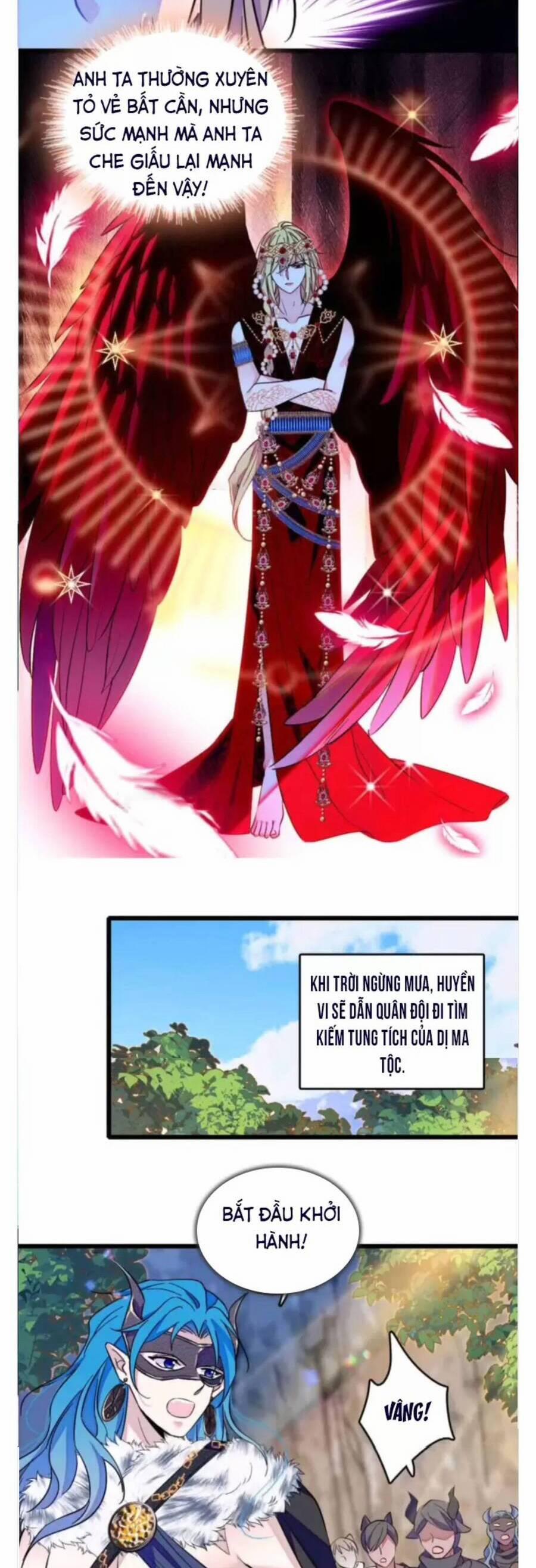 Phu Nhân , Thân Phận Thật Của Người Sắp Lộ Rồi 380 trang 5