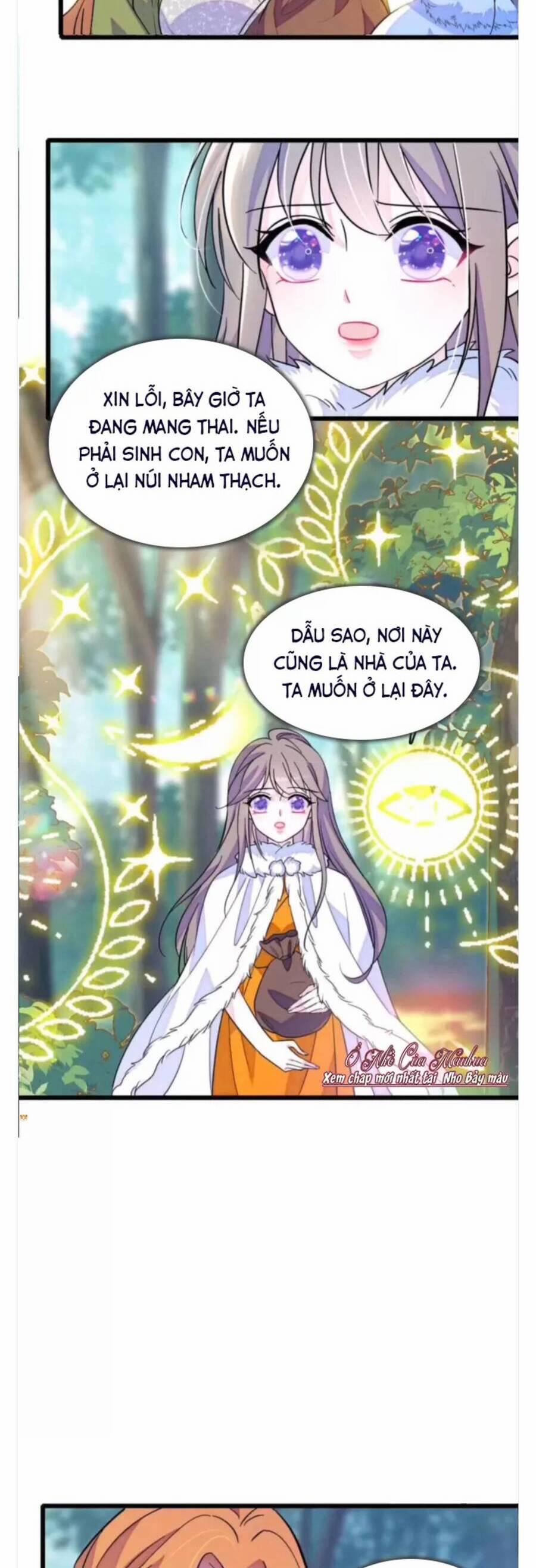 Phu Nhân , Thân Phận Thật Của Người Sắp Lộ Rồi 380 trang 7