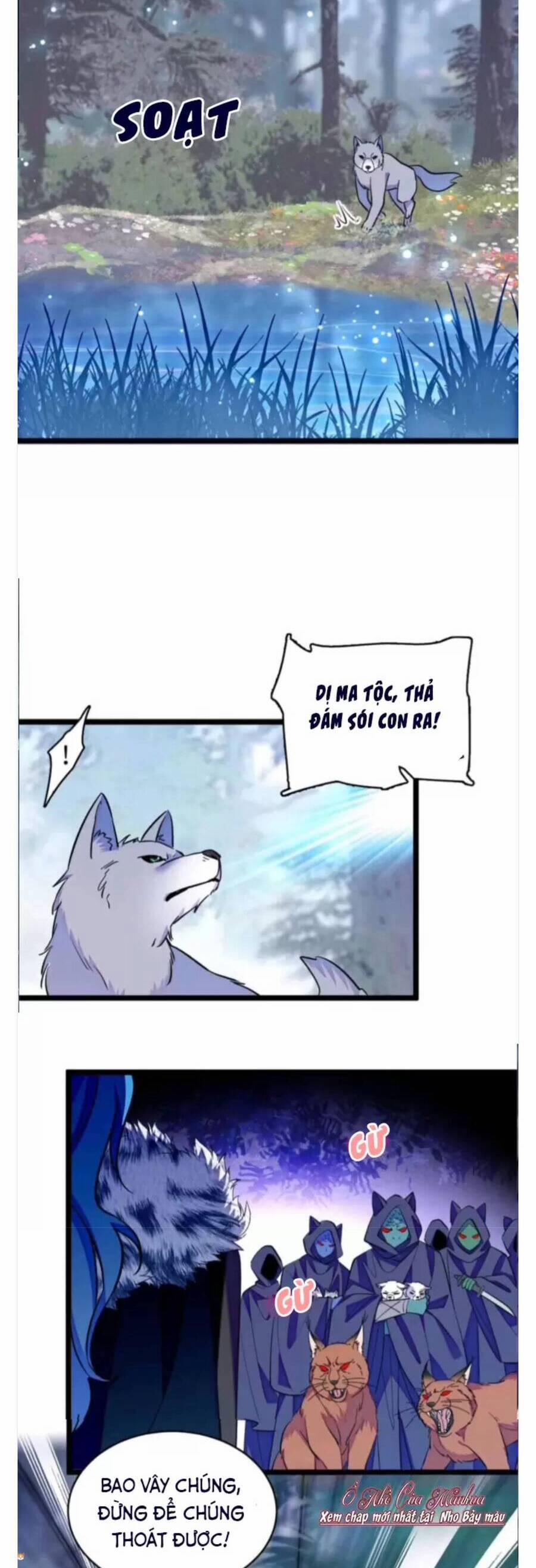 Phu Nhân , Thân Phận Thật Của Người Sắp Lộ Rồi 381 trang 10