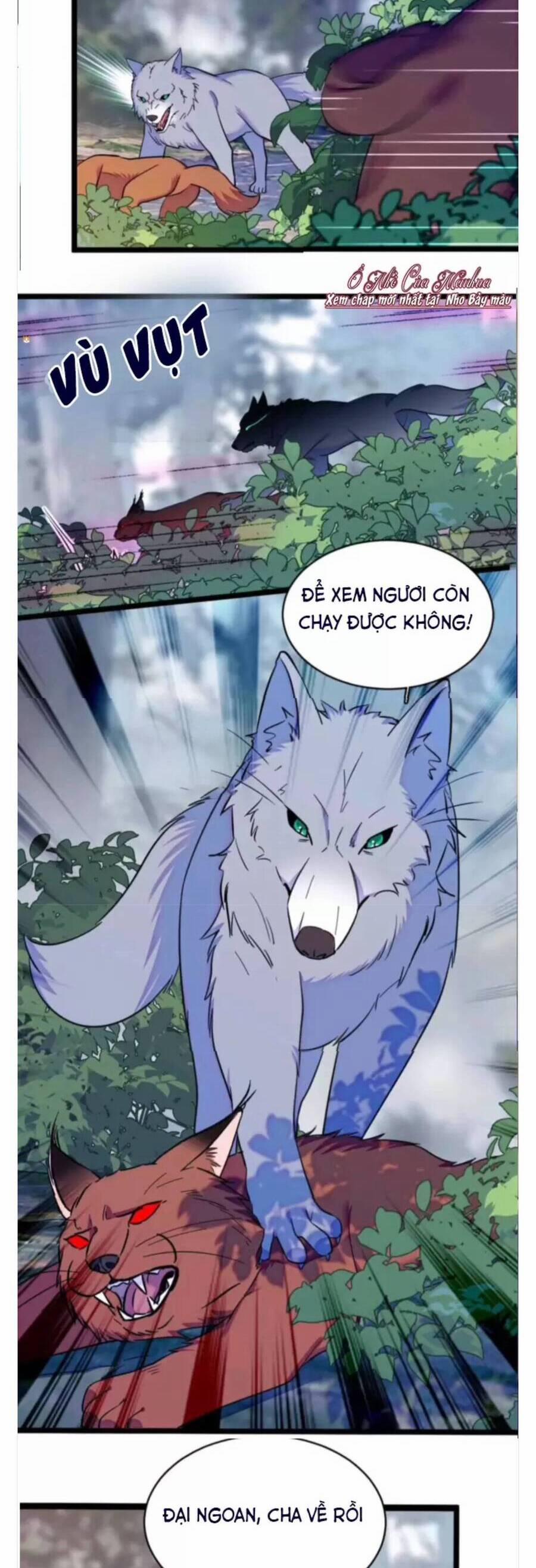 Phu Nhân , Thân Phận Thật Của Người Sắp Lộ Rồi 381 trang 4