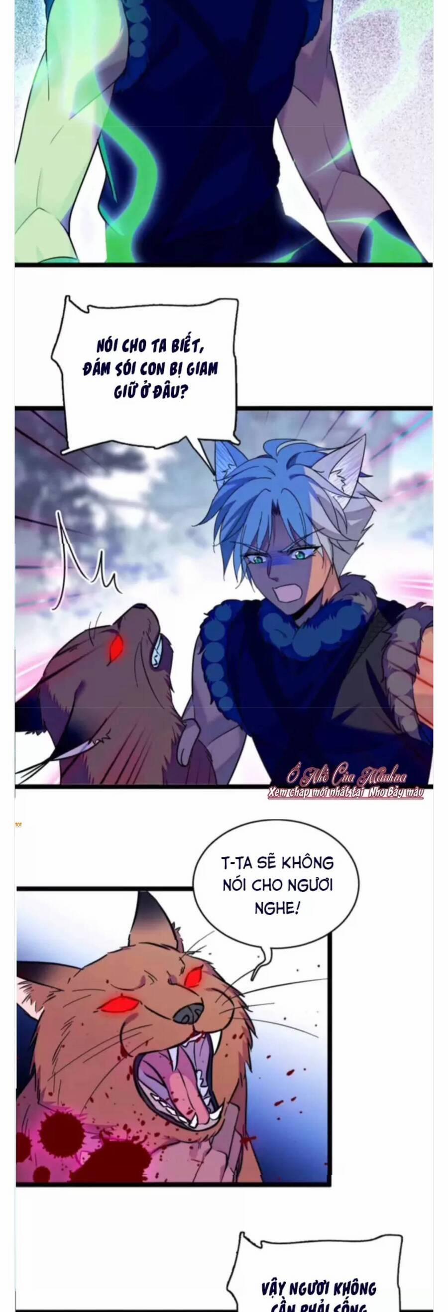 Phu Nhân , Thân Phận Thật Của Người Sắp Lộ Rồi 381 trang 6