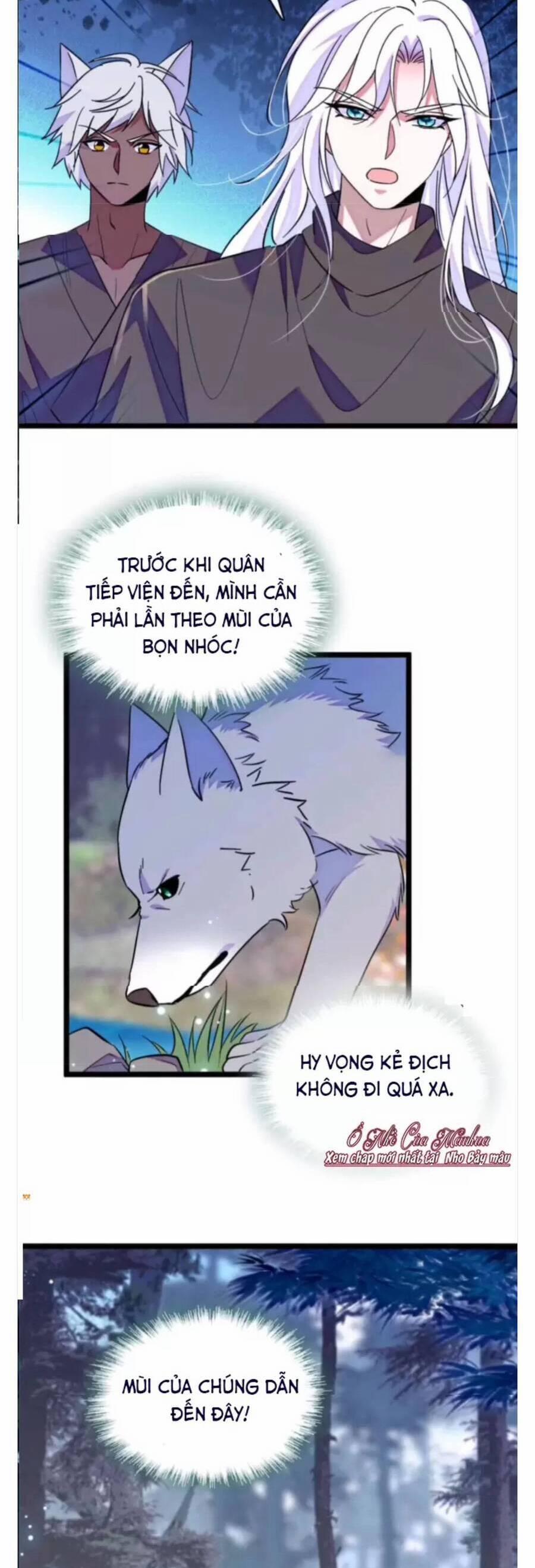 Phu Nhân , Thân Phận Thật Của Người Sắp Lộ Rồi 381 trang 9