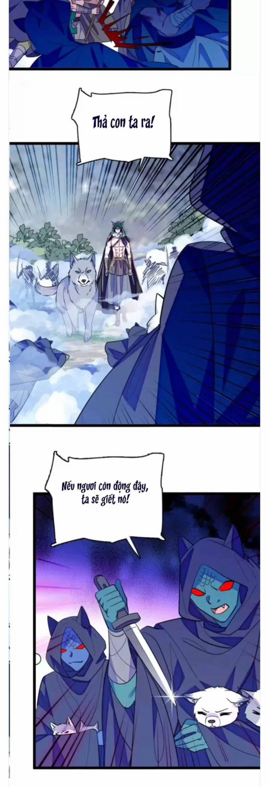 Phu Nhân , Thân Phận Thật Của Người Sắp Lộ Rồi 382 trang 3