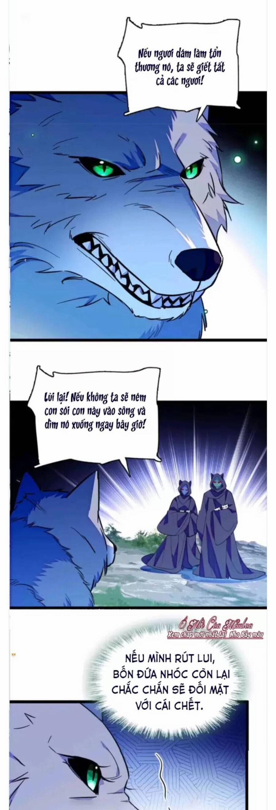 Phu Nhân , Thân Phận Thật Của Người Sắp Lộ Rồi 382 trang 4